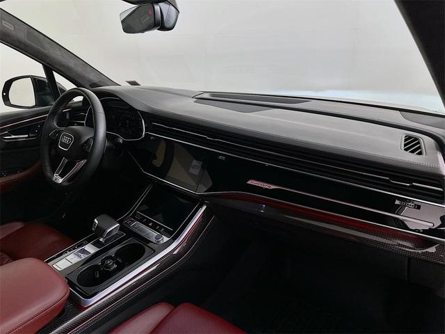 Photo of 2021 Daytona Gray Pearl Effect Audi SQ7