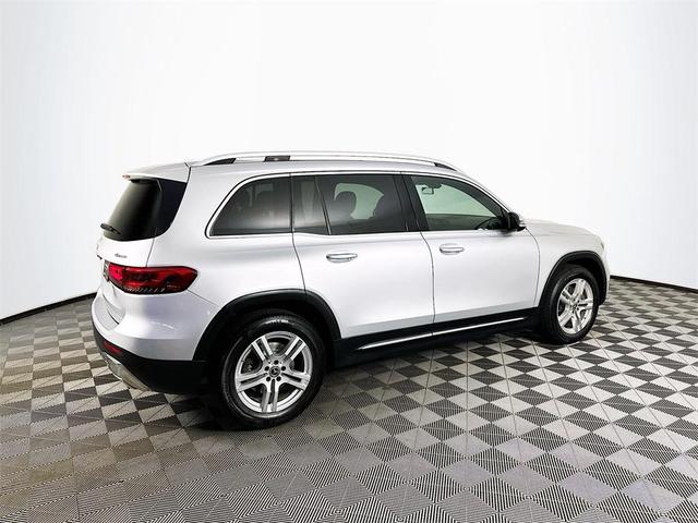 Photo of 2020 Iridium Silver Metallic Mercedes-Benz GLB 250