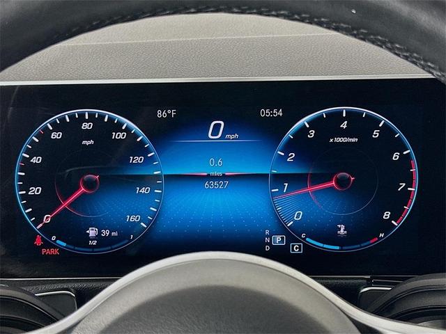 Photo of 2020 Iridium Silver Metallic Mercedes-Benz GLB 250
