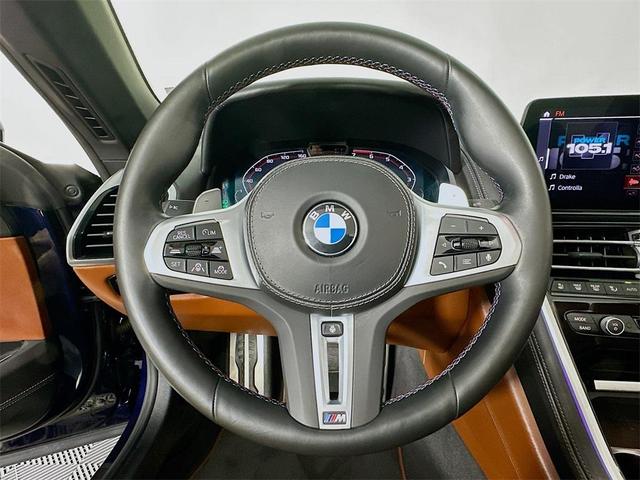 Photo of 2023 Tanzanite Blue II Metallic BMW M850