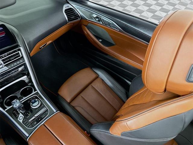Photo of 2023 Tanzanite Blue II Metallic BMW M850