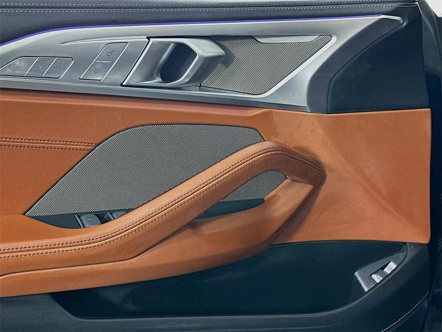 Photo of 2023 Tanzanite Blue II Metallic BMW M850