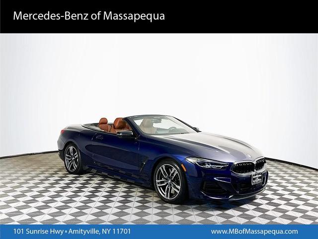 Photo of 2023 Tanzanite Blue II Metallic BMW M850