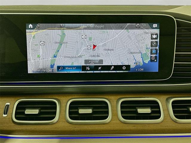 Photo of 2021 Polar White Mercedes-Benz GLE 350