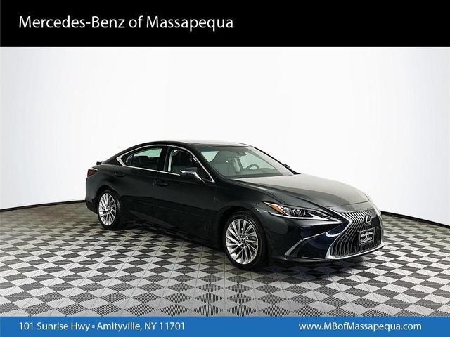 2020 Lexus Es 350