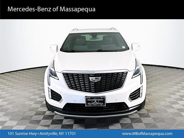 2020 Cadillac XT5