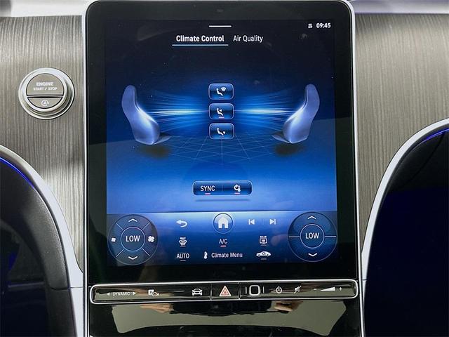 Photo of 2025 White Mercedes-Benz C-Class
