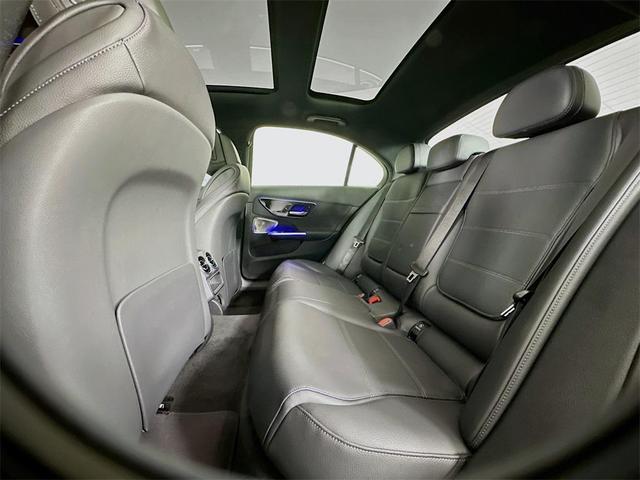 Photo of 2025 White Mercedes-Benz C-Class