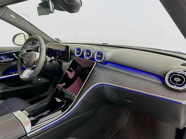Photo of 2025 White Mercedes-Benz C-Class