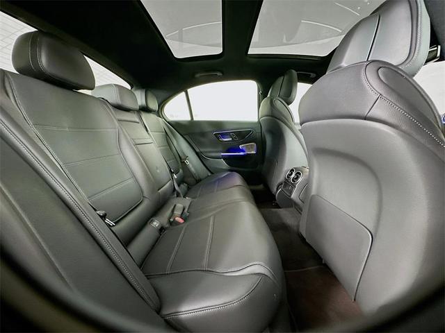 Photo of 2025 White Mercedes-Benz C-Class