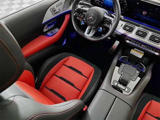 Photo of 2025 Black Mercedes-Benz AMG GLE 53