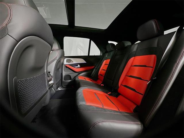 Photo of 2025 Black Mercedes-Benz AMG GLE 53