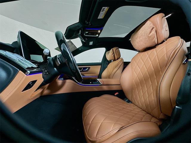 Photo of 2026 Black Mercedes-Benz S-Class