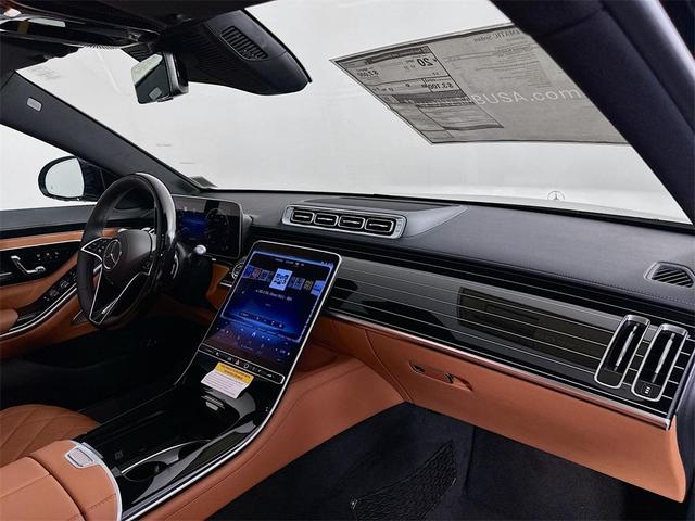 Photo of 2026 Black Mercedes-Benz S-Class