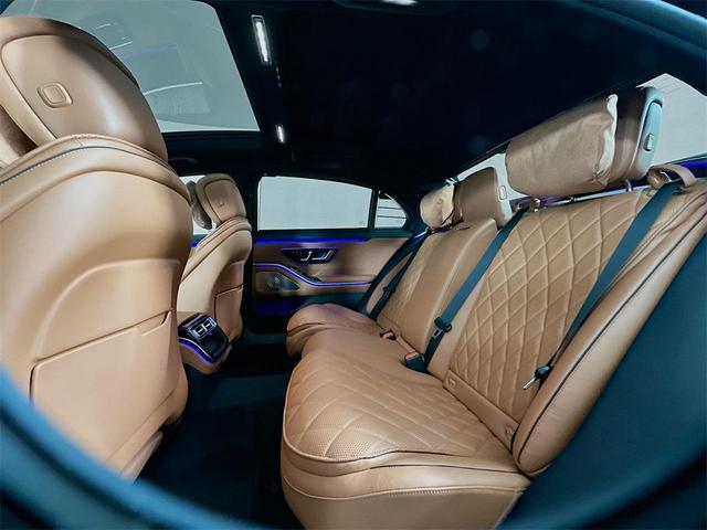 Photo of 2026 Black Mercedes-Benz S-Class