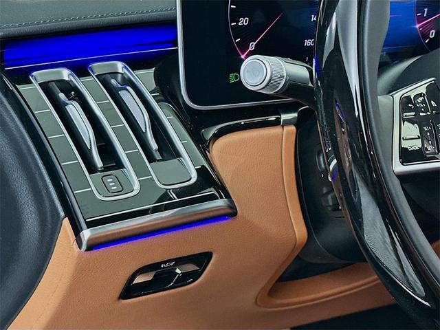 Photo of 2026 Black Mercedes-Benz S-Class