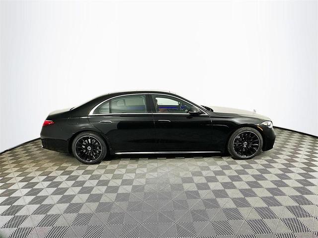 Photo of 2026 Black Mercedes-Benz S-Class