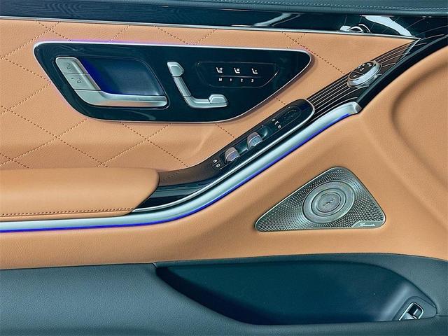 Photo of 2026 Black Mercedes-Benz S-Class