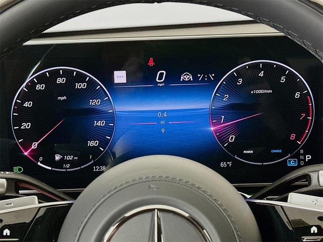 Photo of 2025 Black Mercedes-Benz S-Class