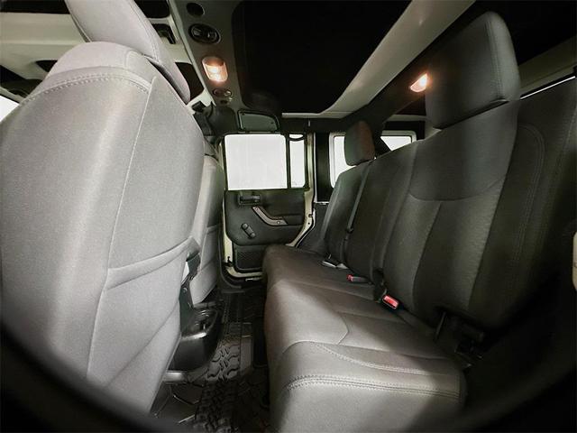 Photo of 2018 Gobi Clearcoat Jeep Wrangler JK Unlimited