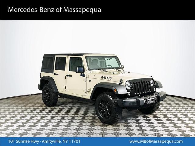 Photo of 2018 Gobi Clearcoat Jeep Wrangler JK Unlimited