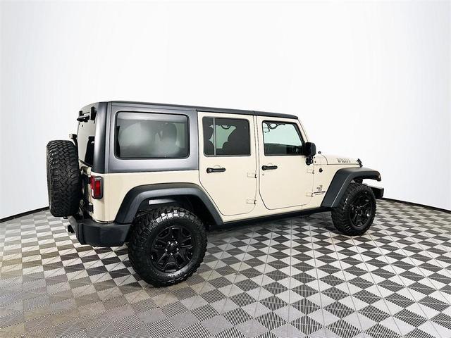Photo of 2018 Gobi Clearcoat Jeep Wrangler JK Unlimited