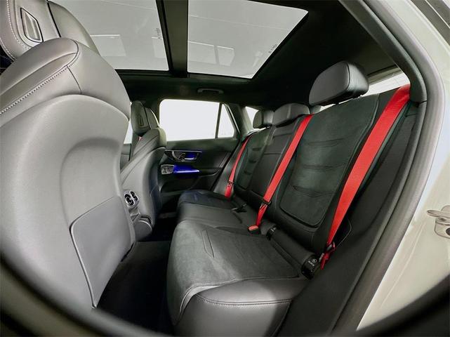 Photo of 2025 White Mercedes-Benz AMG GLC 63