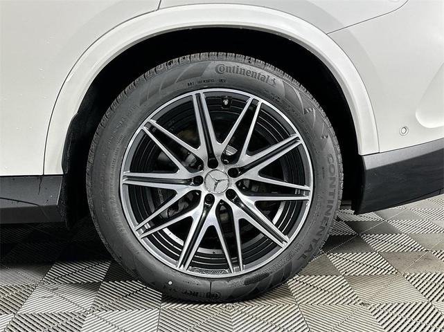 Photo of 2025 White Mercedes-Benz AMG GLC 63