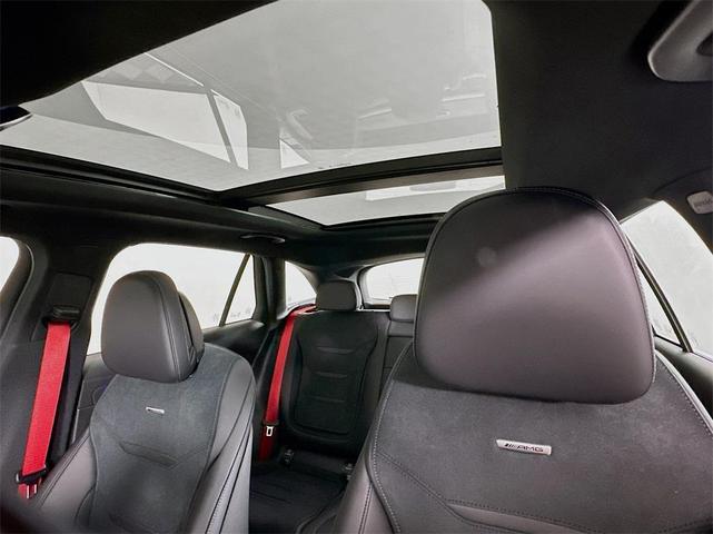 Photo of 2025 White Mercedes-Benz AMG GLC 63