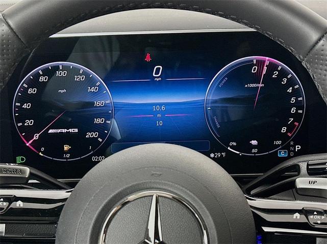 Photo of 2025 White Mercedes-Benz AMG GLC 63