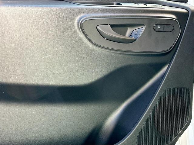 Photo of 2025 White Mercedes-Benz Sprinter 2500