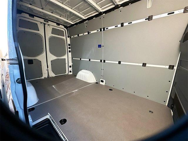 Photo of 2025 White Mercedes-Benz Sprinter 2500