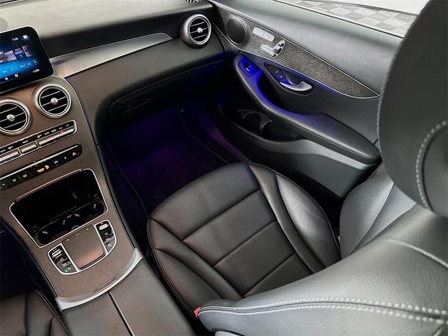 Photo of 2022 Graphite Gray Metallic Mercedes-Benz GLC 300