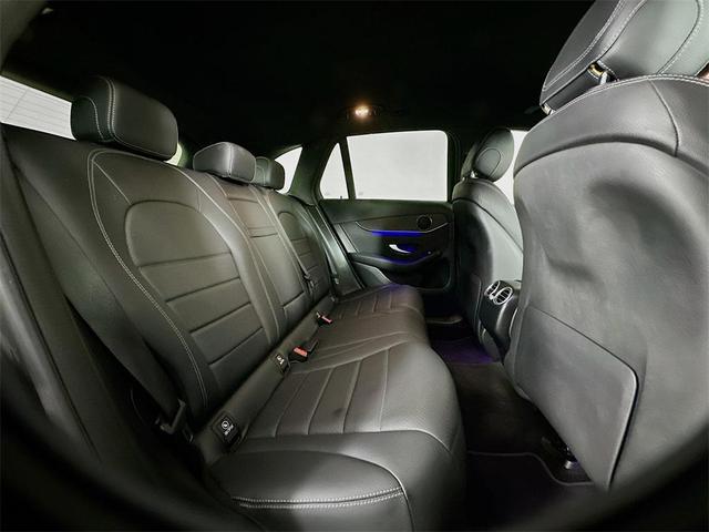 Photo of 2022 Graphite Gray Metallic Mercedes-Benz GLC 300