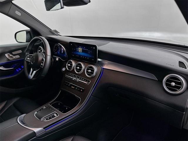 Photo of 2022 Graphite Gray Metallic Mercedes-Benz GLC 300