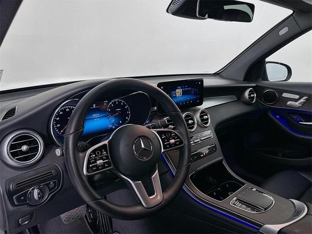 Photo of 2022 Graphite Gray Metallic Mercedes-Benz GLC 300