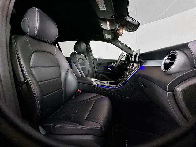 Photo of 2022 Graphite Gray Metallic Mercedes-Benz GLC 300