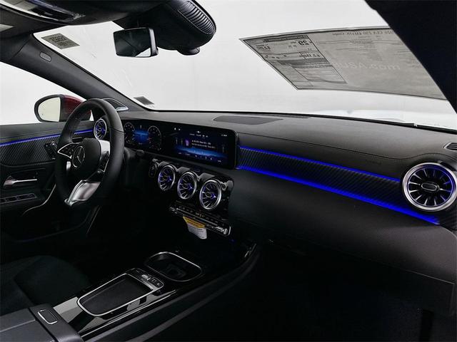 Photo of 2026 Red Mercedes-Benz CLA 250