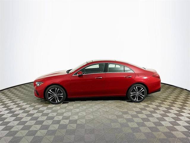 Photo of 2026 Red Mercedes-Benz CLA 250