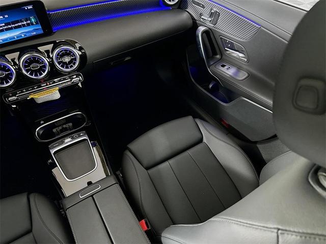 Photo of 2026 Red Mercedes-Benz CLA 250