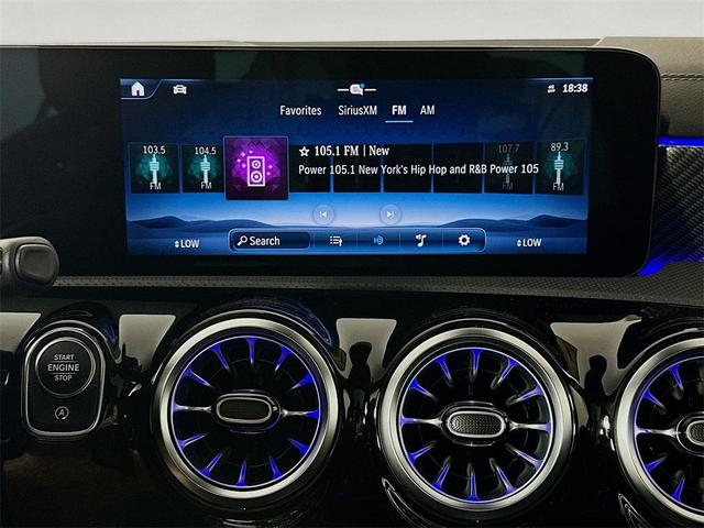 Photo of 2026 Red Mercedes-Benz CLA 250