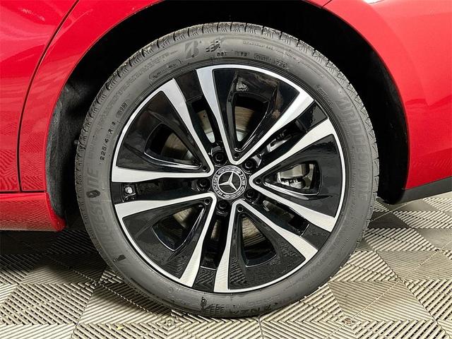 Photo of 2026 Red Mercedes-Benz CLA 250