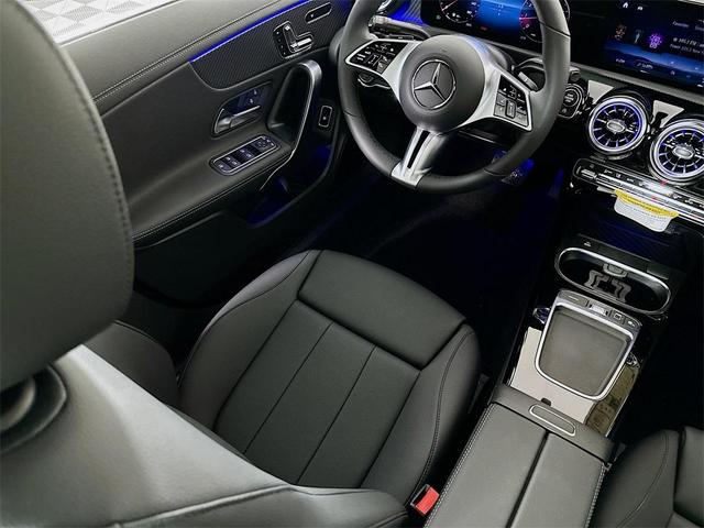 Photo of 2026 Red Mercedes-Benz CLA 250