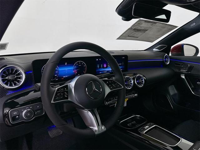 Photo of 2026 Red Mercedes-Benz CLA 250