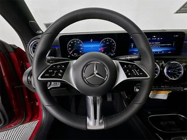 Photo of 2026 Red Mercedes-Benz CLA 250
