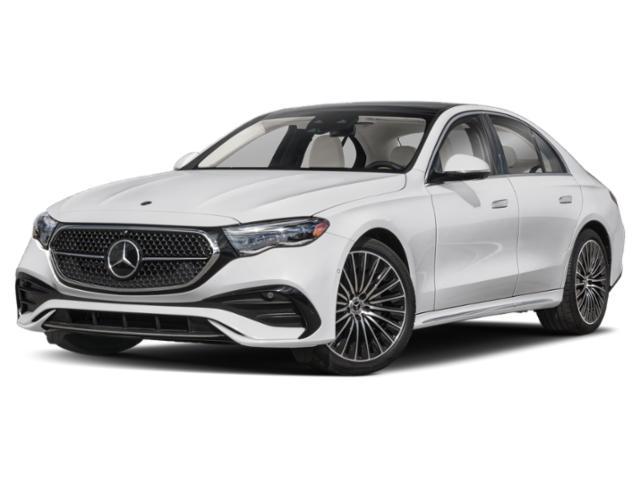 Photo of 2026 White Mercedes-Benz E-Class