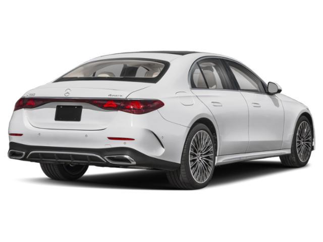 Photo of 2026 White Mercedes-Benz E-Class