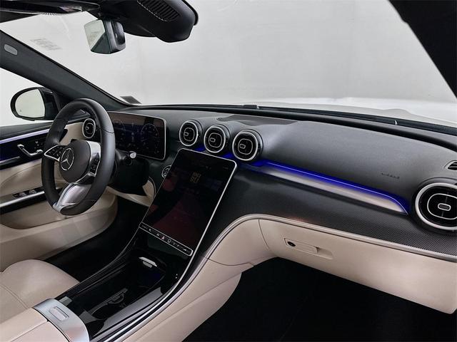 Photo of 2025 Black Mercedes-Benz C-Class