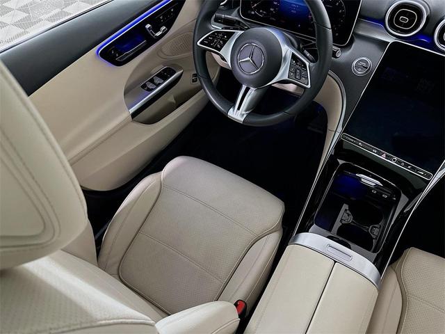 Photo of 2025 Black Mercedes-Benz C-Class