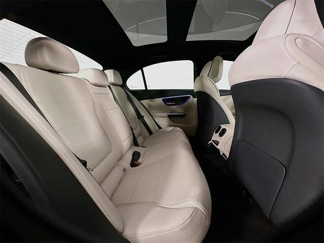 Photo of 2025 Black Mercedes-Benz C-Class